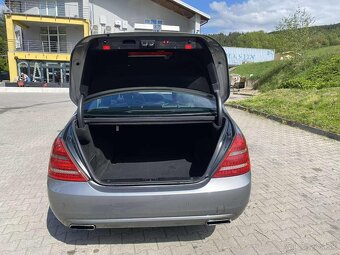 Predám Mercedes S350CDI - 5