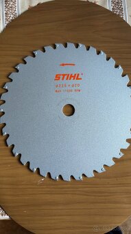 Stihl - krovinorez príslušenstvo - 5