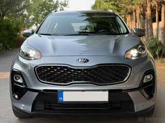 KIA SPORTAGE 1.6 GDI GOLD / 21 000 km / NEBÚRANÉ / 1.MAJITEĽ - 5