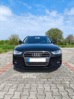 A4 B-8,5 Avant 2,0 Tdi 2014 - 5