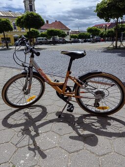 Detsky bicykel 20 - 5