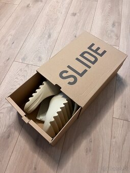 Yeezy Slide Bone - 5