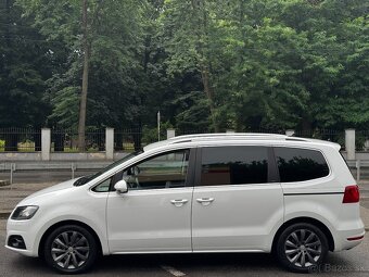 SEAT ALHAMBRA 2.0 TDI Edícia ITECH 2015 - 5