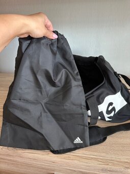 Sportova taska Adidas s vreckom - 5