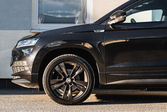 Škoda Karoq 2.0 TDI Sportline DSG - 5