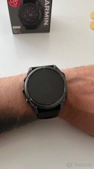 Garmin fenix 8 51mm Solar Sapphire - 5