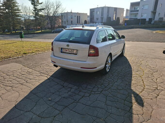 Škoda Octavia 2 Combi RS - 5