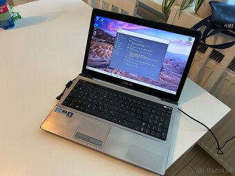 Asus A53-15,6"HD/Intel i3/8gb ram/128gb ssd/Nvidia GT 540m - 5