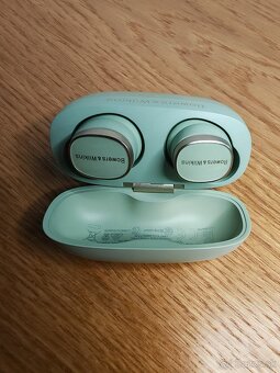 Bowers & Wilkins Pi8 špičkové štupľové slúchadlá do uší - 5