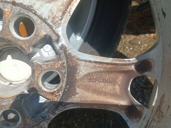 Disky +pneumatiky Ford Mondeo 2007-2014 - 5
