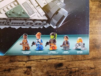 LEGO Star Wars 75357 - 5
