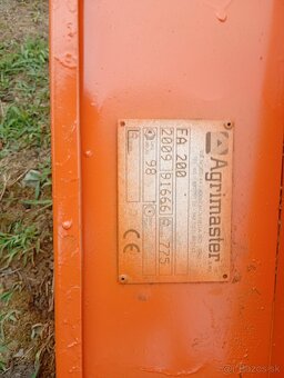 Predám Mulčovač - 5