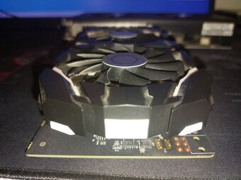 MSI GTX 1050 Ti 4GT OC - 5