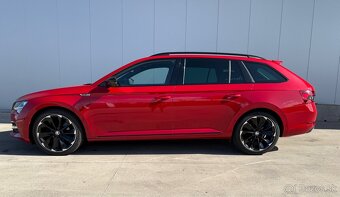 ŠKODA SUPERB 2.0TDI / DSG / SPORTLINE 147kw - 5