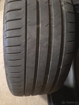 Predám letné pneumatiky Nexen Nfera Sport 235/45 R18 98Y - 5