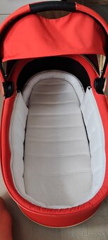 Vanicka Cybex Priam autumn red - 5