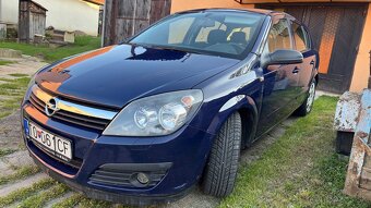 Opel Astra 1.3DTH - 66kw - 5