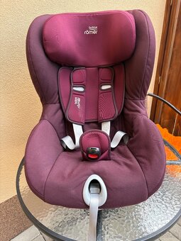 Autosedačka Britax Romer King - 5