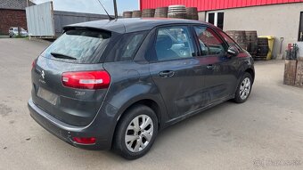 321.Citroen C4 Picasso 1.6HDI9HCNa náhradní díly - 5