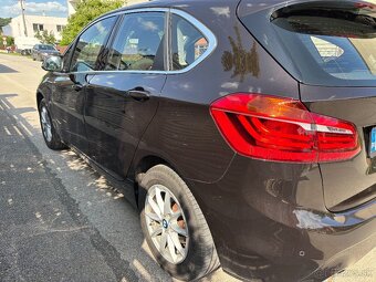 BMW rad 2 Active Tourer Combi 80kw - v perfektnom stave - 5
