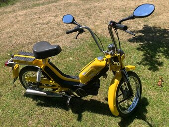 Predám babetta 215 po go - 5