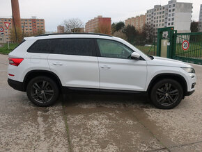 Odstúpim leasing na Škodu Kodiaq 2019, AUTOMAT, biela perleť - 5