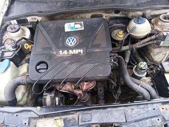 Wv Caddy Seat inca - 5