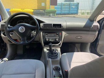 VW PASSAT B5.5/ 1.9 TDi/ AVB/ 74 kW - 5