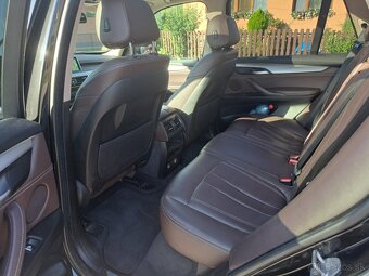 BMW X5 F15 - 2.5xD - 5