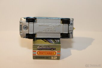 Matchbox SF Citroen CX - 5