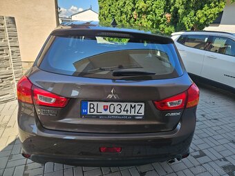 Mitsubishi ASX - 5