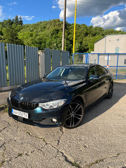 BMW 430d F36 xDrive 190 kw Grand Coupé - 5