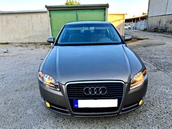Audi A4 B7 1,6i 75KW Benzín, M5, ELEGANCE, - 5