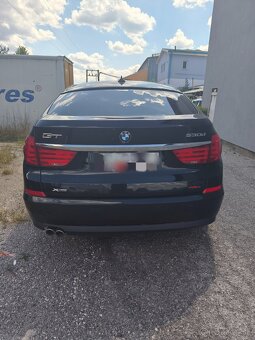 BMW 530 GT F07 Xdrive - 5