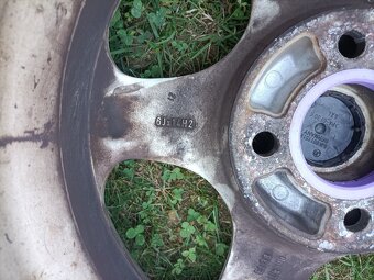 Elektróny 185/70r14, 4x100 - 5