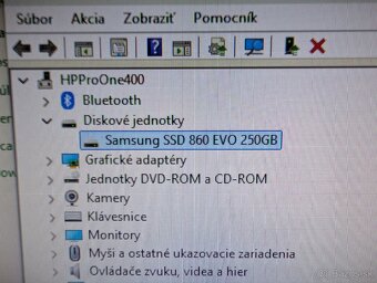 All in One HP ProOne 400 G1 - 5