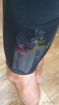 Cyklistické kraťasy s vreckami (cargo) veľ. L - 5