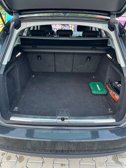 Audi A4 Avant 2.0 TDI S Tronic - 5