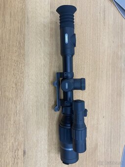 Predám PULSAR DIGEX N450 + originál prísvit PULSAR X940S - 5