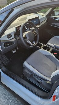 Volkswagen ID.3 Pro S 150kw 77 kWh batéria RV 2022 - 5
