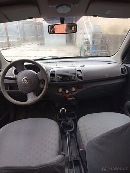 Nissan Micra - 5