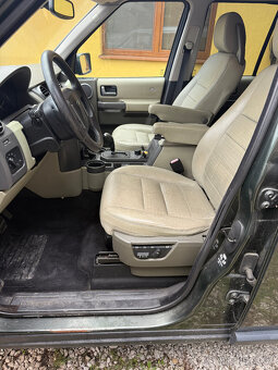 Predam Land Rover Discovery 3 2005 2.7TDV6 - 5