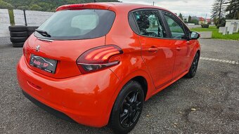 PEUGEOT 208 1.2VVTi ACTIVE 2015 - 5