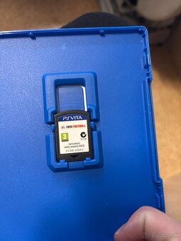 Ps vita 4x hry - 5