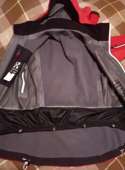 Gore-tex bunda Haglofs - 5