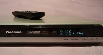 ⭐⭐ DVD rekordér PANASONIC DMR-EX78- 250 GB HDD -HDMI -USB ⭐⭐ - 5