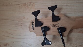 Cort Action DLX AS – aktívna basgitara, top stav - 5