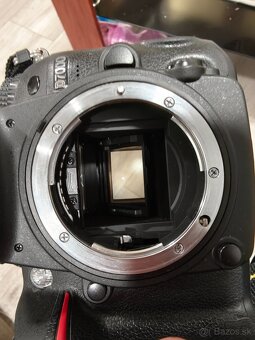 Nikon D7000 - 5