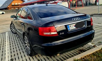 Audi a6 sline Quatro - 5