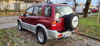 Suzuki Grand Vitara 2.0TD  4X4 - 5